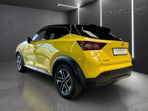Ansicht 5 - Gebrauchtwagen Fahrzeug, Modell Juke der Marke Nissan von Verkäufer Autohaus in der Südstadt GmbH