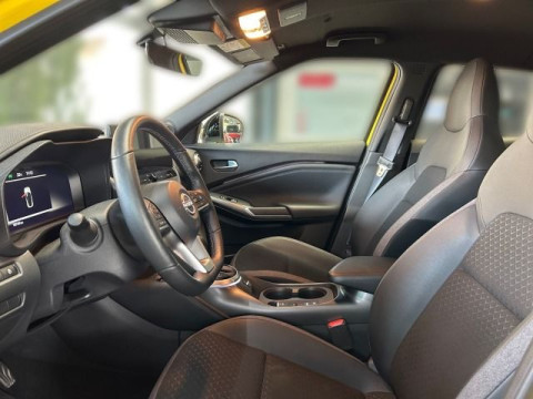Ansicht 8 - Gebrauchtwagen Fahrzeug, Modell Juke der Marke Nissan von Verkäufer Autohaus in der Südstadt GmbH