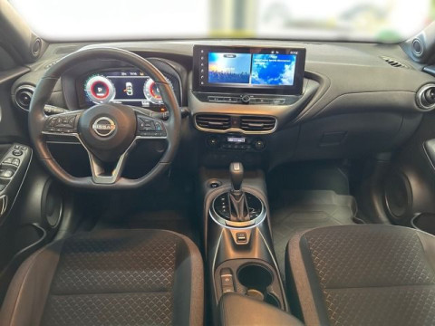 Ansicht 11 - Gebrauchtwagen Fahrzeug, Modell Juke der Marke Nissan von Verkäufer Autohaus in der Südstadt GmbH