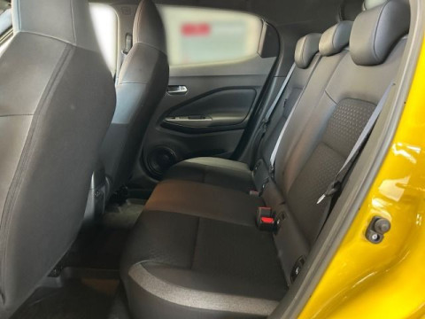 Ansicht 12 - Gebrauchtwagen Fahrzeug, Modell Juke der Marke Nissan von Verkäufer Autohaus in der Südstadt GmbH