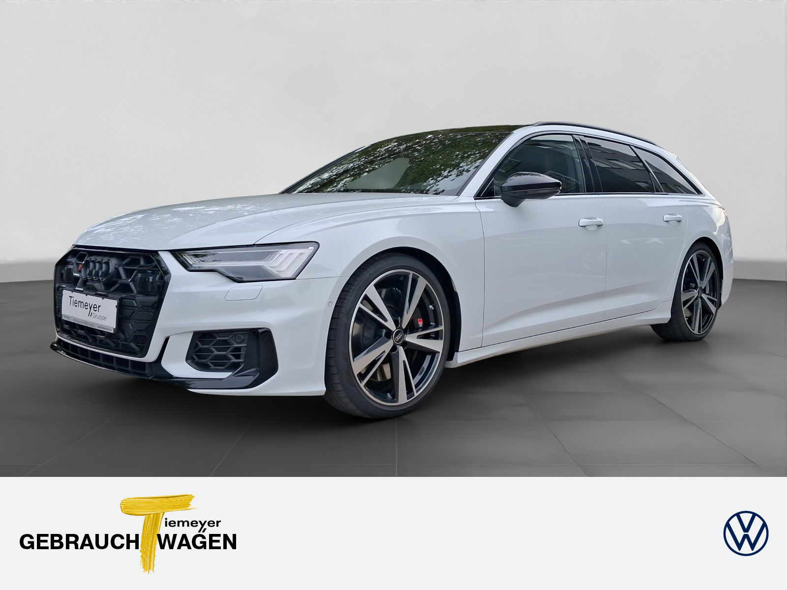 Audi S6 Avant TDI