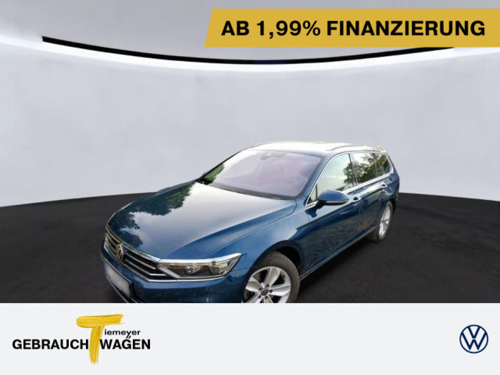 Volkswagen Passat Variant 2.0