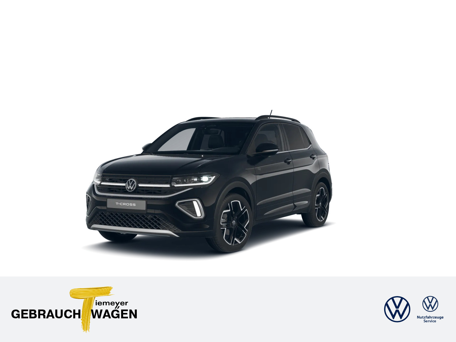 Volkswagen T-Cross 1.5 TSI Volkswagen T-Cross 1.5 TSI
