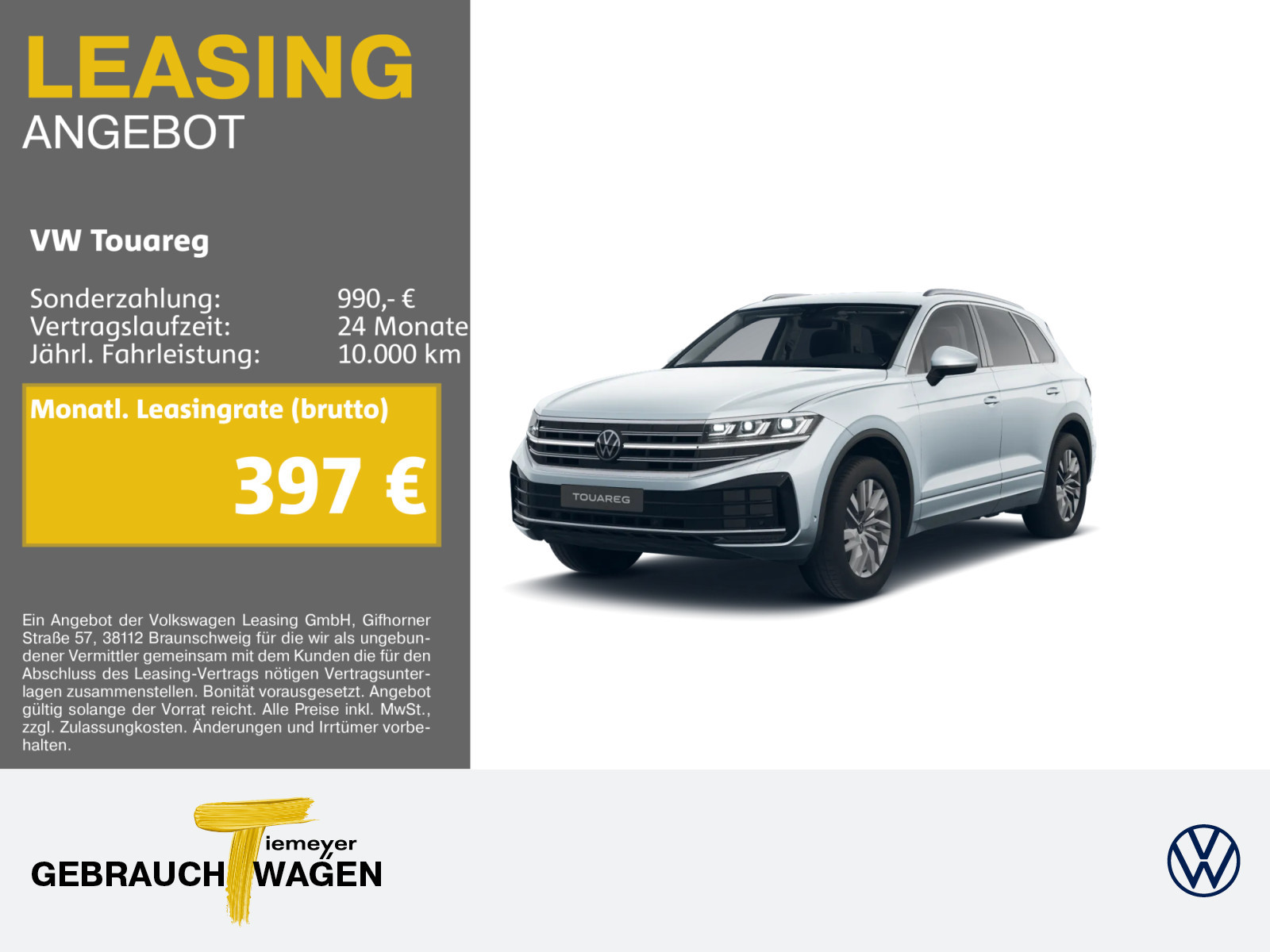 Volkswagen Touareg 3.0 TDI Volkswagen Touareg 3.0 TDI