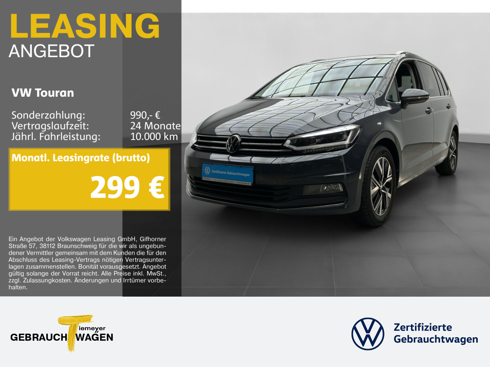Volkswagen Touran 2.0 TDI Volkswagen Touran 2.0 TDI