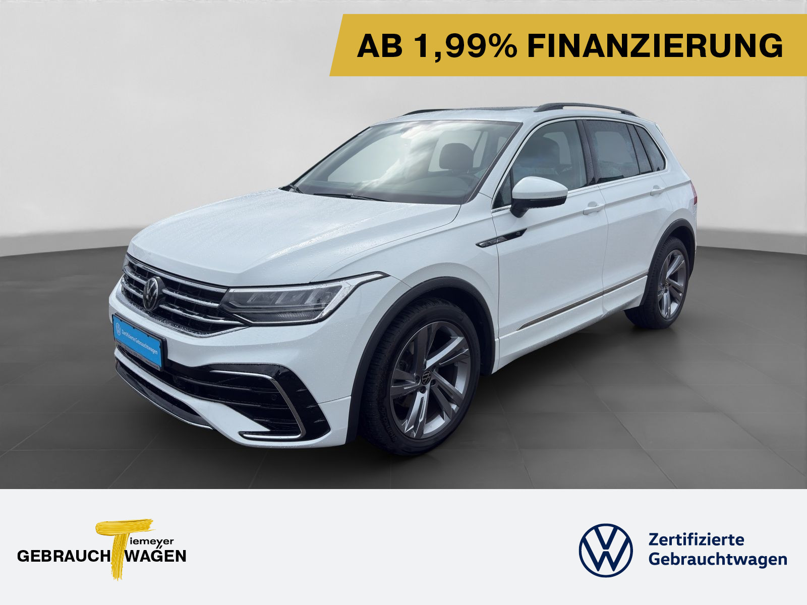 Volkswagen Tiguan 2.0 TDI Volkswagen Tiguan 2.0 TDI