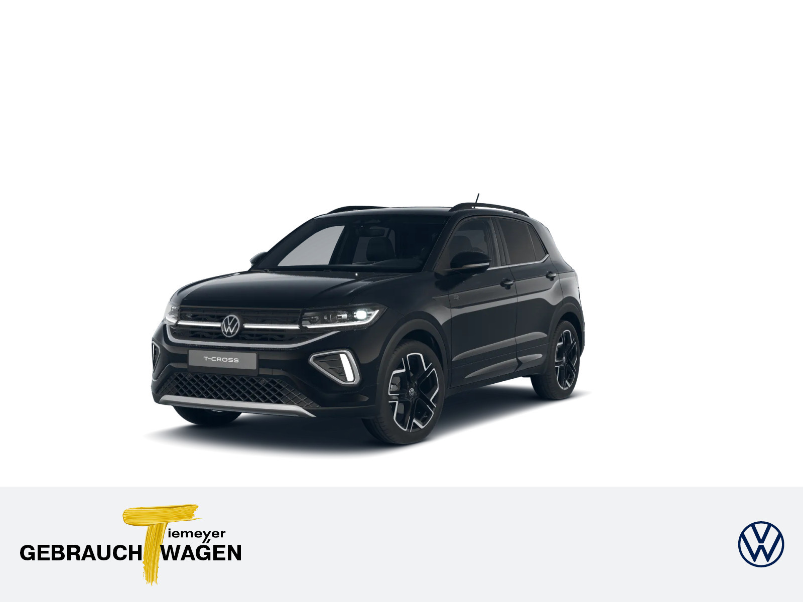 Volkswagen T-Cross 1.5 TSI Volkswagen T-Cross 1.5 TSI