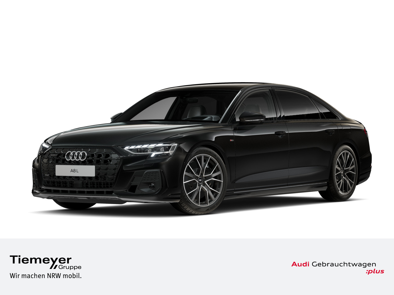 Audi A8 Lang 60 Audi A8 Lang 60
