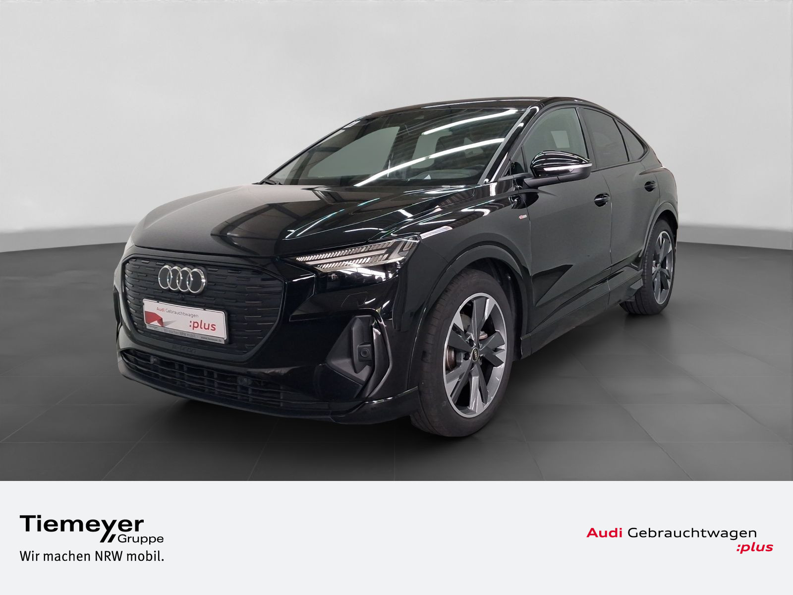 Audi Q4 e-tron Sportback Audi Q4 e-tron Sportback