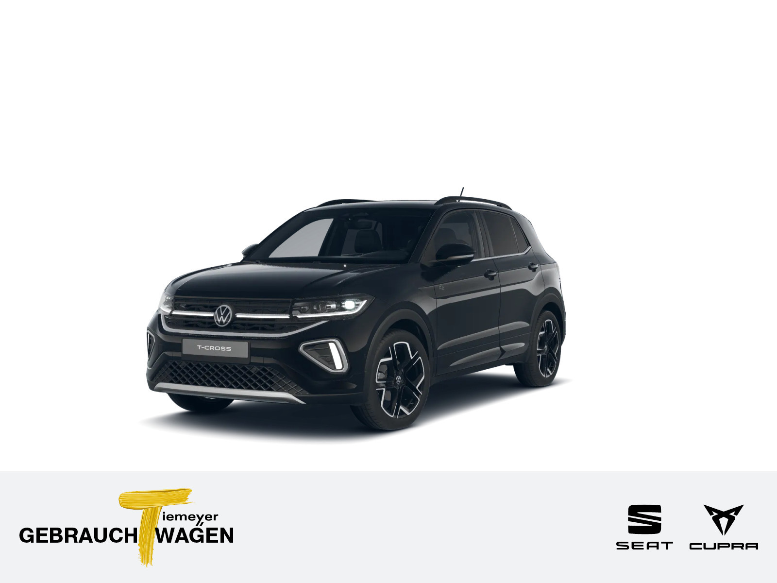 Volkswagen T-Cross 1.5 TSI Volkswagen T-Cross 1.5 TSI