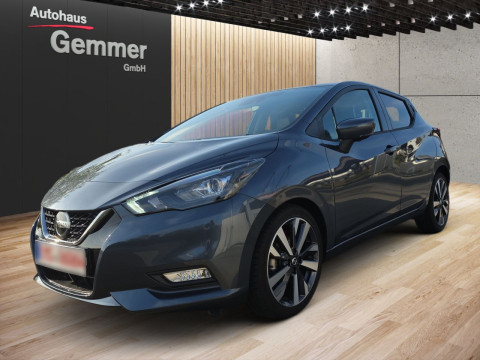Ansicht 2 - Gebrauchtwagen Fahrzeug, Modell Micra der Marke Nissan von Verkäufer Autohaus Gemmer GmbH
