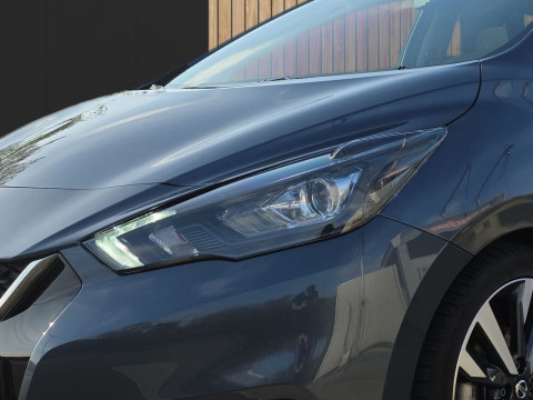 Ansicht 6 - Gebrauchtwagen Fahrzeug, Modell Micra der Marke Nissan von Verkäufer Autohaus Gemmer GmbH