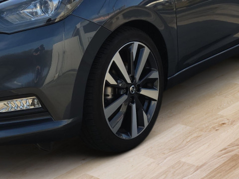 Ansicht 7 - Gebrauchtwagen Fahrzeug, Modell Micra der Marke Nissan von Verkäufer Autohaus Gemmer GmbH