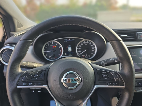 Ansicht 9 - Gebrauchtwagen Fahrzeug, Modell Micra der Marke Nissan von Verkäufer Autohaus Gemmer GmbH
