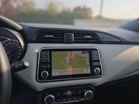 Ansicht 10 - Gebrauchtwagen Fahrzeug, Modell Micra der Marke Nissan von Verkäufer Autohaus Gemmer GmbH