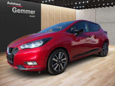 Ansicht 2 - Gebrauchtwagen Fahrzeug, Modell Micra der Marke Nissan von Verkäufer Autohaus Gemmer GmbH