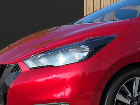 Ansicht 6 - Gebrauchtwagen Fahrzeug, Modell Micra der Marke Nissan von Verkäufer Autohaus Gemmer GmbH