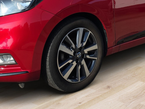 Ansicht 7 - Gebrauchtwagen Fahrzeug, Modell Micra der Marke Nissan von Verkäufer Autohaus Gemmer GmbH