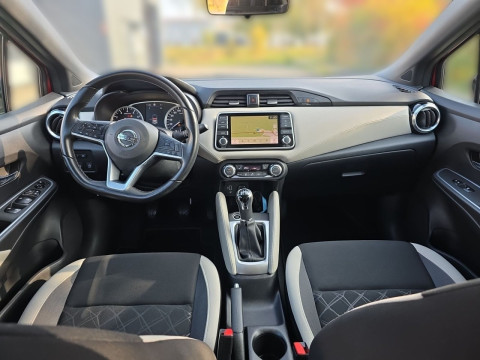 Ansicht 11 - Gebrauchtwagen Fahrzeug, Modell Micra der Marke Nissan von Verkäufer Autohaus Gemmer GmbH