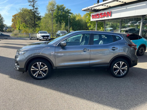 Ansicht 2 - Gebrauchtwagen Fahrzeug, Modell Qashqai der Marke Nissan von Verkäufer Siegfried Schmidt GmbH