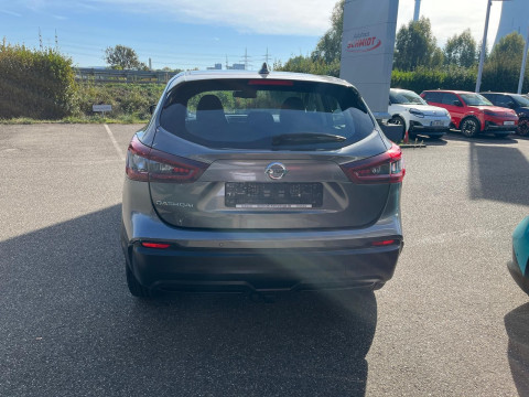 Ansicht 3 - Gebrauchtwagen Fahrzeug, Modell Qashqai der Marke Nissan von Verkäufer Siegfried Schmidt GmbH