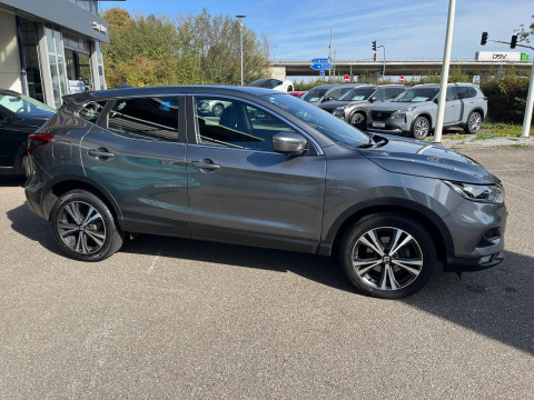 Ansicht 9 - Gebrauchtwagen Fahrzeug, Modell Qashqai der Marke Nissan von Verkäufer Siegfried Schmidt GmbH
