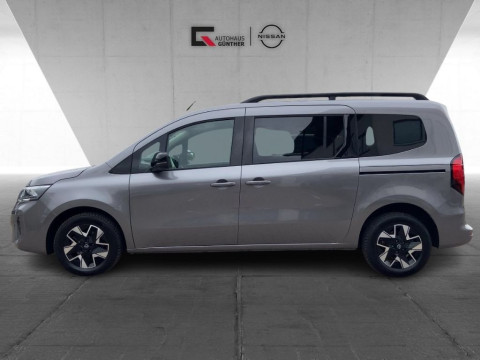 Ansicht 2 - Gebrauchtwagen Fahrzeug, Modell Townstar der Marke Nissan von Verkäufer Autohaus Günther GmbH