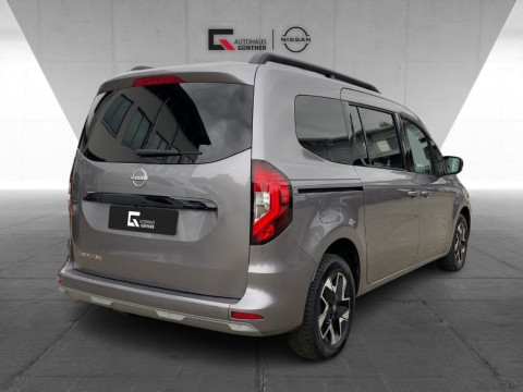 Ansicht 4 - Gebrauchtwagen Fahrzeug, Modell Townstar der Marke Nissan von Verkäufer Autohaus Günther GmbH