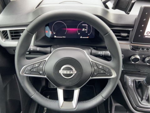 Ansicht 11 - Gebrauchtwagen Fahrzeug, Modell Townstar der Marke Nissan von Verkäufer Autohaus Günther GmbH