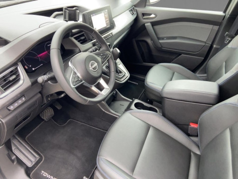 Ansicht 15 - Gebrauchtwagen Fahrzeug, Modell Townstar der Marke Nissan von Verkäufer Autohaus Günther GmbH