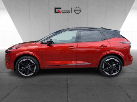 Ansicht 2 - Gebrauchtwagen Fahrzeug, Modell Qashqai der Marke Nissan von Verkäufer Autohaus Günther GmbH