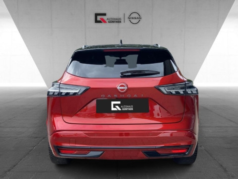 Ansicht 3 - Gebrauchtwagen Fahrzeug, Modell Qashqai der Marke Nissan von Verkäufer Autohaus Günther GmbH