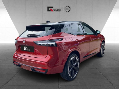 Ansicht 4 - Gebrauchtwagen Fahrzeug, Modell Qashqai der Marke Nissan von Verkäufer Autohaus Günther GmbH