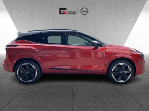 Ansicht 5 - Gebrauchtwagen Fahrzeug, Modell Qashqai der Marke Nissan von Verkäufer Autohaus Günther GmbH
