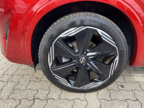 Ansicht 7 - Gebrauchtwagen Fahrzeug, Modell Qashqai der Marke Nissan von Verkäufer Autohaus Günther GmbH