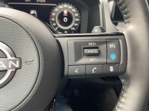 Ansicht 19 - Gebrauchtwagen Fahrzeug, Modell Qashqai der Marke Nissan von Verkäufer Autohaus Günther GmbH