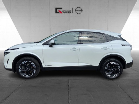 Ansicht 2 - Gebrauchtwagen Fahrzeug, Modell Qashqai der Marke Nissan von Verkäufer Autohaus Günther GmbH