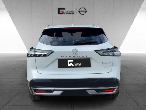 Ansicht 3 - Gebrauchtwagen Fahrzeug, Modell Qashqai der Marke Nissan von Verkäufer Autohaus Günther GmbH