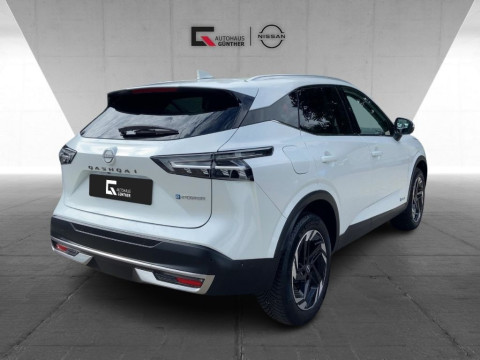 Ansicht 4 - Gebrauchtwagen Fahrzeug, Modell Qashqai der Marke Nissan von Verkäufer Autohaus Günther GmbH