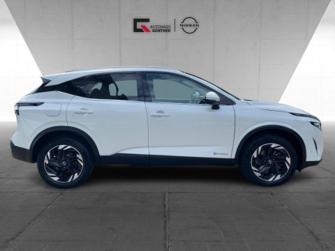 Ansicht 5 - Gebrauchtwagen Fahrzeug, Modell Qashqai der Marke Nissan von Verkäufer Autohaus Günther GmbH