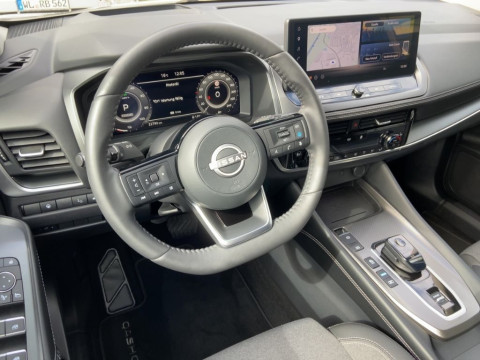 Ansicht 9 - Gebrauchtwagen Fahrzeug, Modell Qashqai der Marke Nissan von Verkäufer Autohaus Günther GmbH