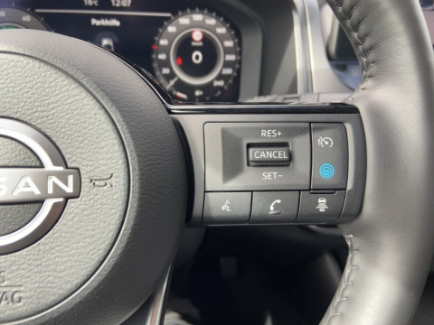 Ansicht 22 - Gebrauchtwagen Fahrzeug, Modell Qashqai der Marke Nissan von Verkäufer Autohaus Günther GmbH