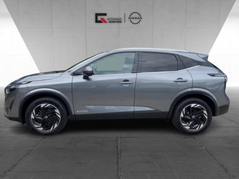 Ansicht 2 - Gebrauchtwagen Fahrzeug, Modell Qashqai der Marke Nissan von Verkäufer Autohaus Günther GmbH