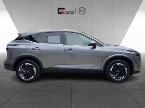 Ansicht 5 - Gebrauchtwagen Fahrzeug, Modell Qashqai der Marke Nissan von Verkäufer Autohaus Günther GmbH