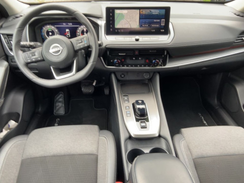 Ansicht 8 - Gebrauchtwagen Fahrzeug, Modell Qashqai der Marke Nissan von Verkäufer Autohaus Günther GmbH