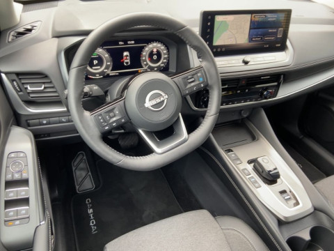 Ansicht 9 - Gebrauchtwagen Fahrzeug, Modell Qashqai der Marke Nissan von Verkäufer Autohaus Günther GmbH
