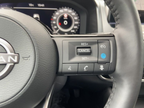 Ansicht 22 - Gebrauchtwagen Fahrzeug, Modell Qashqai der Marke Nissan von Verkäufer Autohaus Günther GmbH