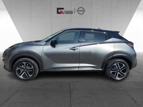 Ansicht 2 - Gebrauchtwagen Fahrzeug, Modell Juke der Marke Nissan von Verkäufer Autohaus Günther GmbH