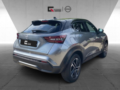 Ansicht 4 - Gebrauchtwagen Fahrzeug, Modell Juke der Marke Nissan von Verkäufer Autohaus Günther GmbH