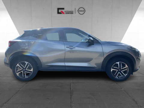 Ansicht 5 - Gebrauchtwagen Fahrzeug, Modell Juke der Marke Nissan von Verkäufer Autohaus Günther GmbH